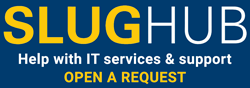 SlugHub Help with IT services and support