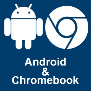 Android and Chrome