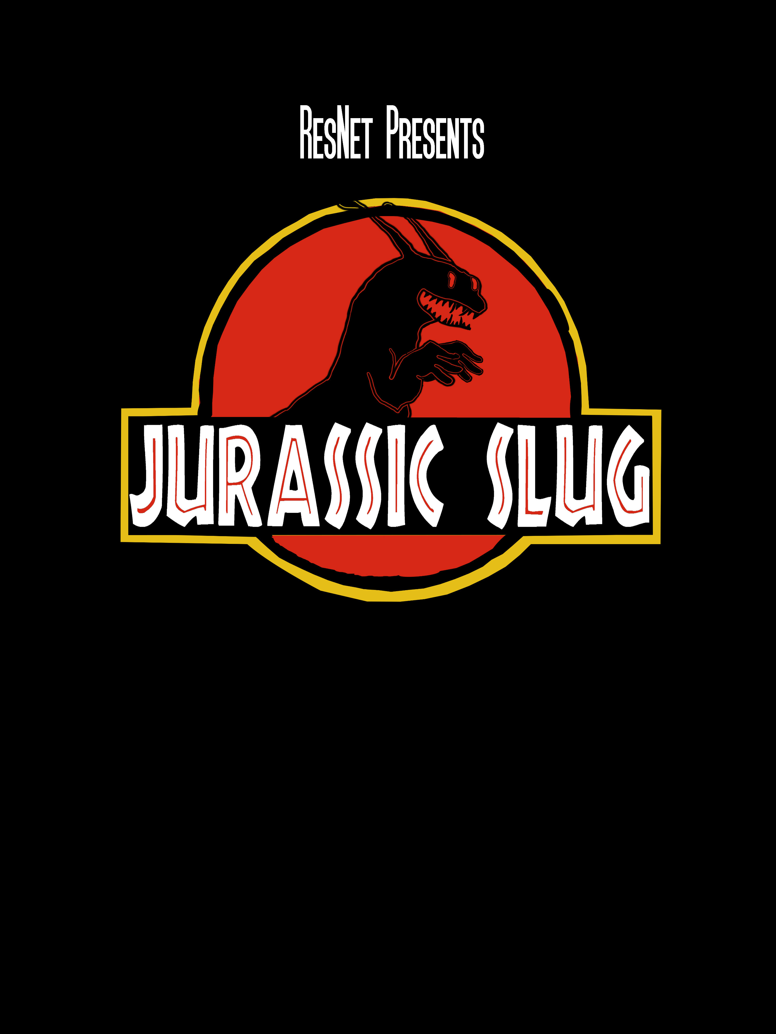 Jurassic Slug Movie Poster 