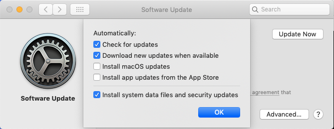 Macos update download card software free download