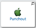 CruzBuy Punchout-Apple