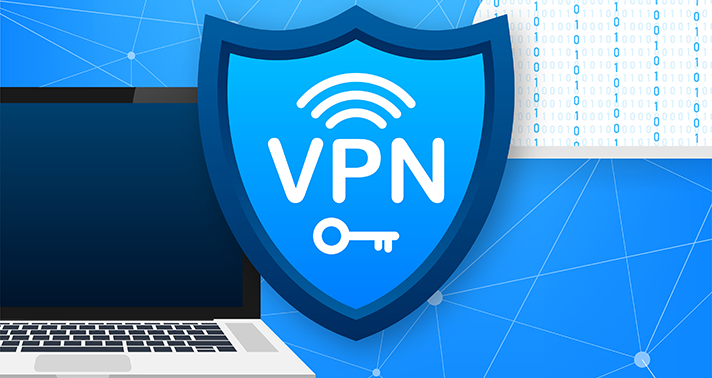 Use VPN for a Secure Connection